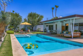 The Lucky Palm, Palm Springs